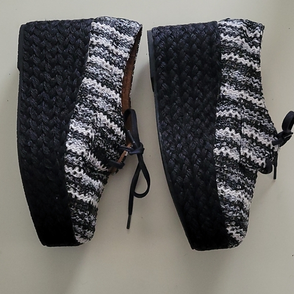 NWOT Jeffery Campbell Platform - Picture 3 of 8